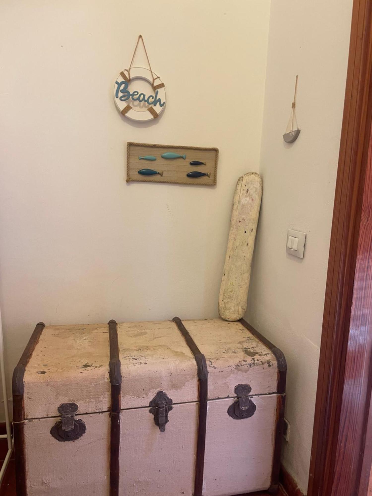 Villa Vista Mare Spiaggia Privata 斯科佩洛 外观 照片